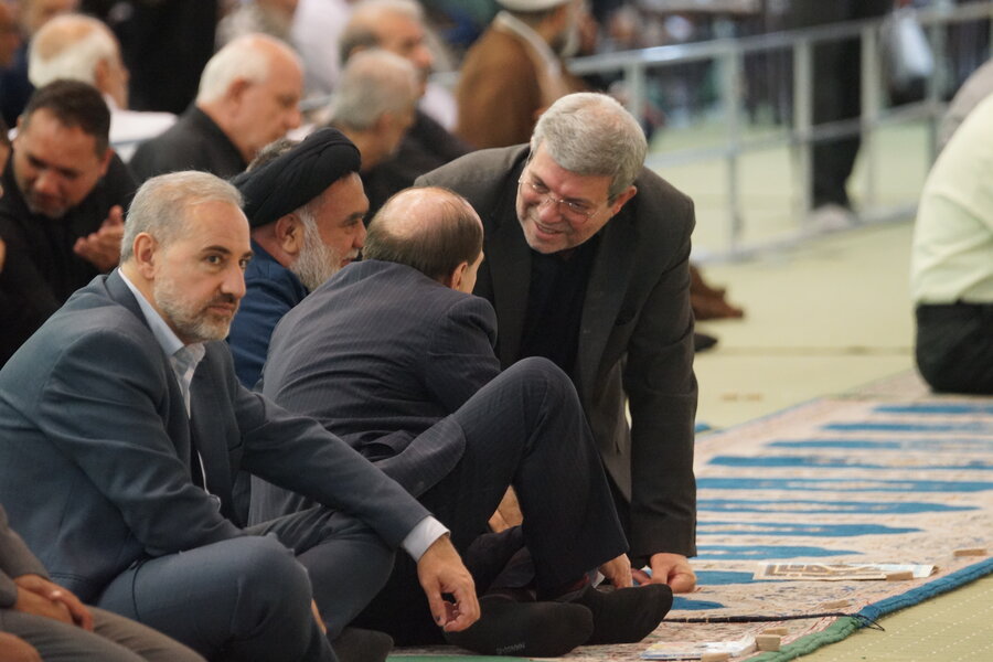 نماز جمعه تهران نماز جمعه تهران