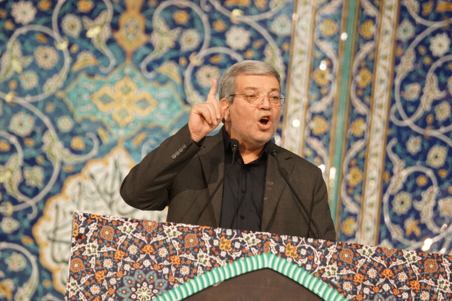 نماز جمعه تهران نماز جمعه تهران