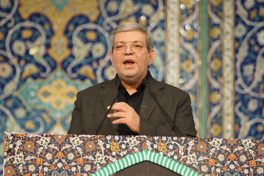 نماز جمعه تهران نماز جمعه تهران