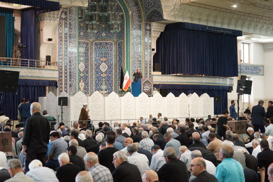 نماز جمعه تهران نماز جمعه تهران