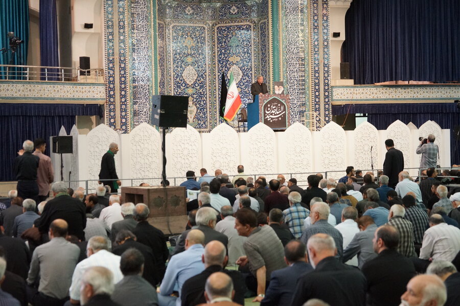 نماز جمعه تهران نماز جمعه تهران