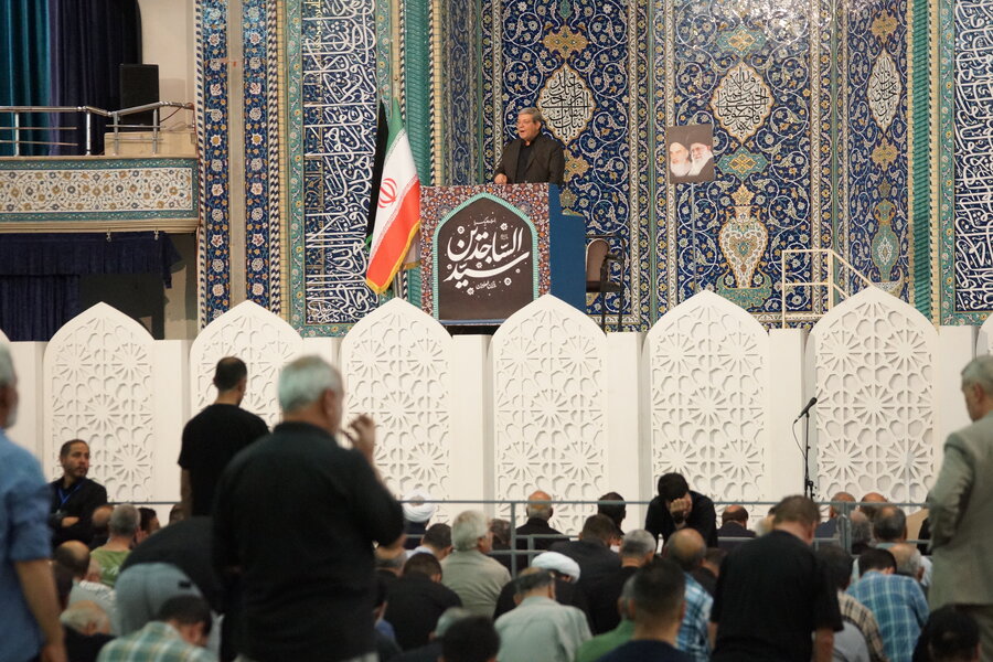 نماز جمعه تهران نماز جمعه تهران