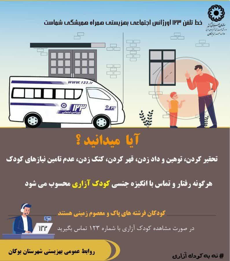 اینفوگرافیک / اورژانس اجتماعی