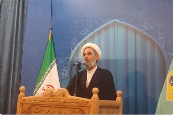 تبیین اهداف و ماموریتهای بهزیستی از تربیون نماز جمعه رهنان