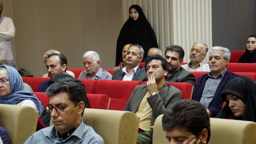 گزارش تصویری | برگزاری کارگاه آموزشی تاب‌آوری اجتماعی 