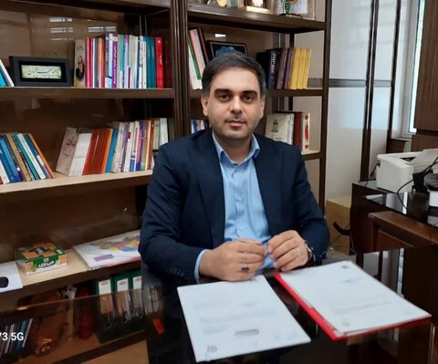 محسن کرمانی « سرپرست معاونت نوآوری و خدمات دانش بنیان مرکز برنامه ریزی، نوآوری هوشمند سازی و امنیت فضای مجازی» سازمان بهزیستی کشور شد