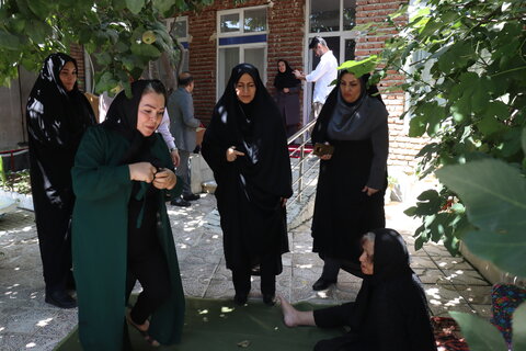 گزارش تصویری| سفر به شهرستان گرمی و افتتاح برنامه ها و پروژه های این شهرستان در هفته بهزیستی