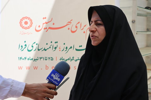 گزارش تصویری| سفر به شهرستان گرمی و افتتاح برنامه ها و پروژه های این شهرستان در هفته بهزیستی