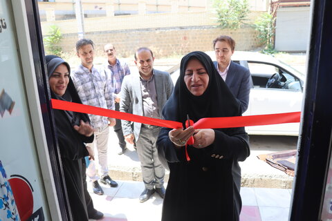 گزارش تصویری| سفر به شهرستان گرمی و افتتاح برنامه ها و پروژه های این شهرستان در هفته بهزیستی