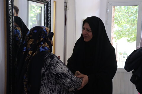 گزارش تصویری| سفر به شهرستان گرمی و افتتاح برنامه ها و پروژه های این شهرستان در هفته بهزیستی