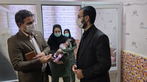 بازدید مشاور وزیر تعاون از مراکز حمایتی مشهد: تمرکز بر بهبود خدمات در هفته بهزیستی