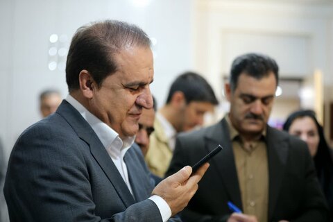 گزارش تصویری| بازدید استاندار