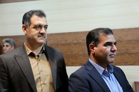 گزارش تصویری| بازدید استاندار