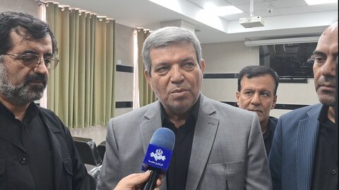 باهم ببینیم/ مصاحبه دکتر حسینی رئیس سازمان بهزیستی کشور در سفر به استان قم