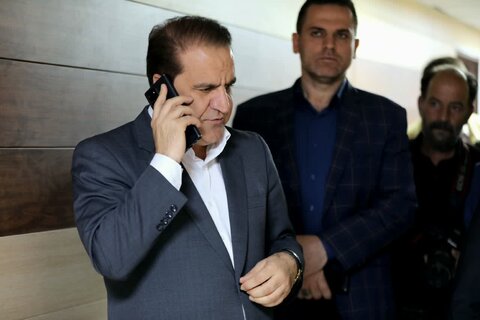 گزارش تصویری| بازدید استاندار