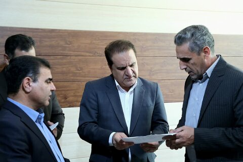 گزارش تصویری| بازدید استاندار
