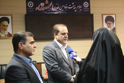 گزارش تصویری| بازدید استاندار