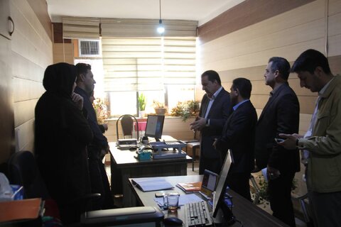 گزارش تصویری| بازدید استاندار