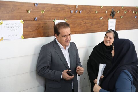 گزارش تصویری| بازدید استاندار