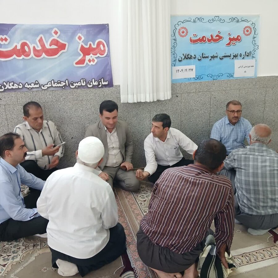 خدمات بهزیستی نیازمند همراهی خیرین است