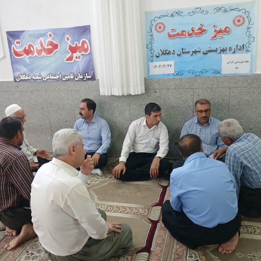 خدمات بهزیستی نیازمند همراهی خیرین است