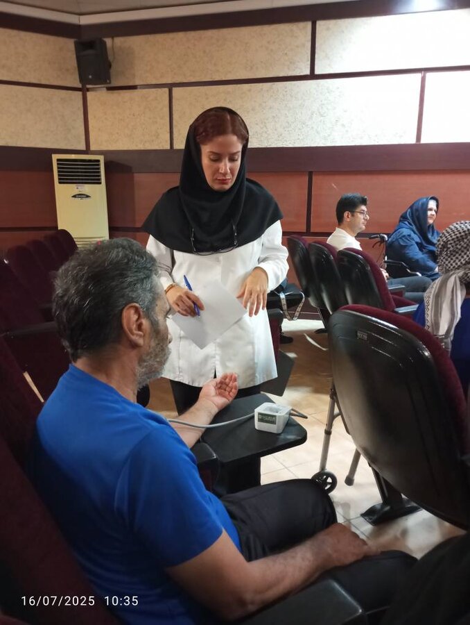 برگزاری نشست تخصصی سلامت روان ویژه سالمندان دارای معلولیت در نخستین روز از هفته بهزیستی