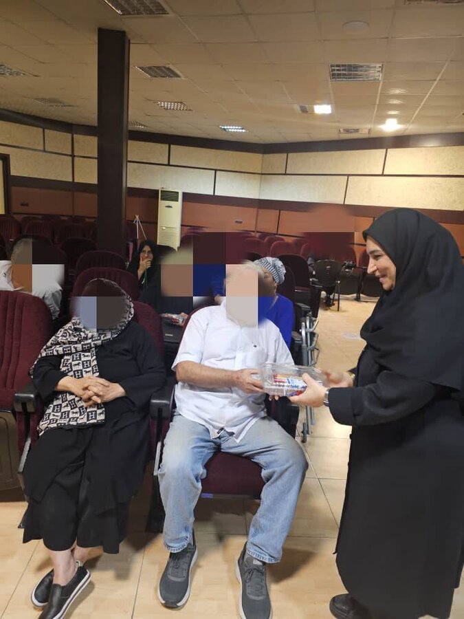 برگزاری نشست تخصصی سلامت روان ویژه سالمندان دارای معلولیت در نخستین روز از هفته بهزیستی