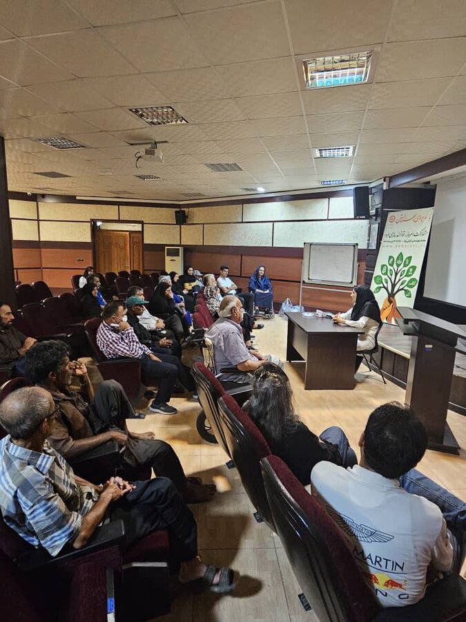 برگزاری نشست تخصصی سلامت روان ویژه سالمندان دارای معلولیت در نخستین روز از هفته بهزیستی