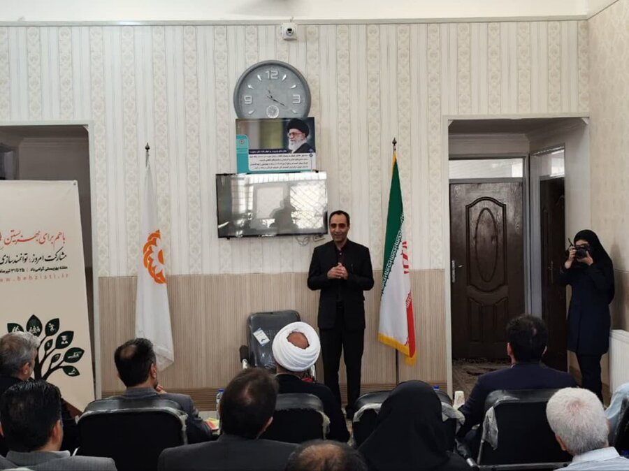 مجموعه تفریحی، رفاهی ورزشی مرکز سرای مهر اشکذر افتتاح شد 