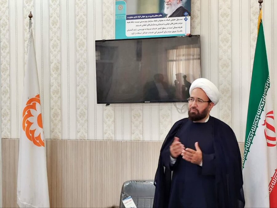 مجموعه تفریحی، رفاهی ورزشی مرکز سرای مهر اشکذر افتتاح شد 