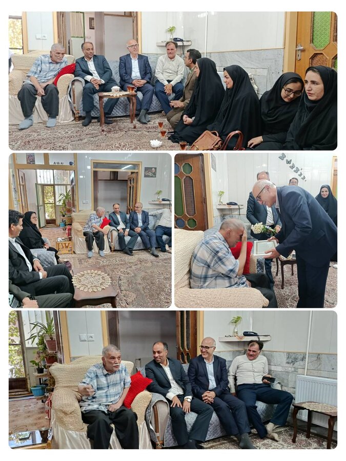 به مناسبت هفته بهزیستی رقم خورد