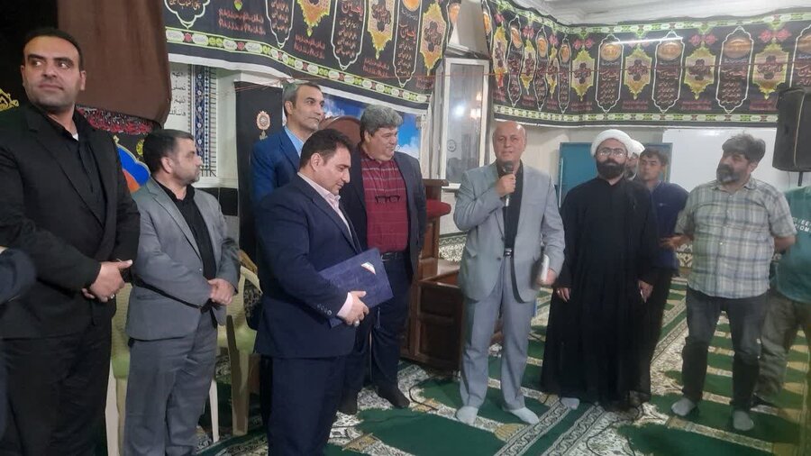 اسلامشهر| تقدیر فرماندار از رئیس اداره بهزیستی به مناسبت هفته بهزیستی