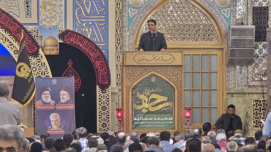 خدمات بهزیستی برگرفته از آرمان‌های انقلاب و برای همه مردم است