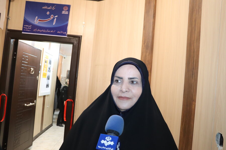 در رسانه| افتتاح مرکز مشاوره در استان چهارمحال و بختیاری