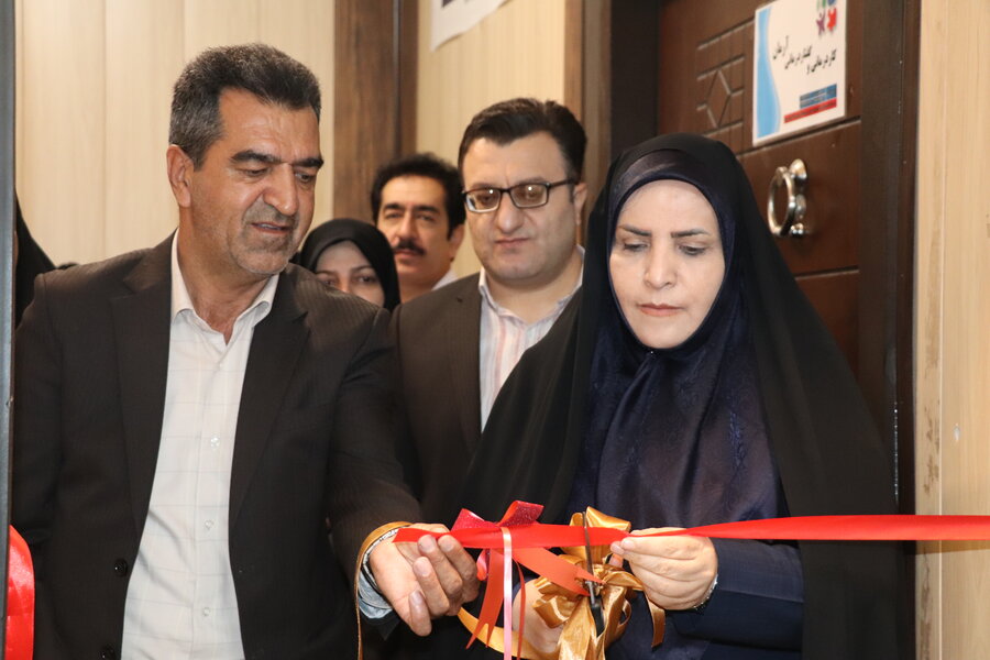 چهل و ششمین مرکز مشاوره استان چهارمحال و بختیاری افتتاح شد