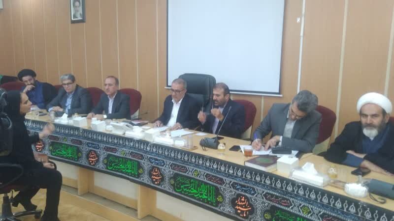 "دست‌های گره‌گشای بهزیستی در میان مردم"؛ ملاقات مردمی سرپرست بهزیستی کهگیلویه و بویراحمد با حضور استاندار در استانداری