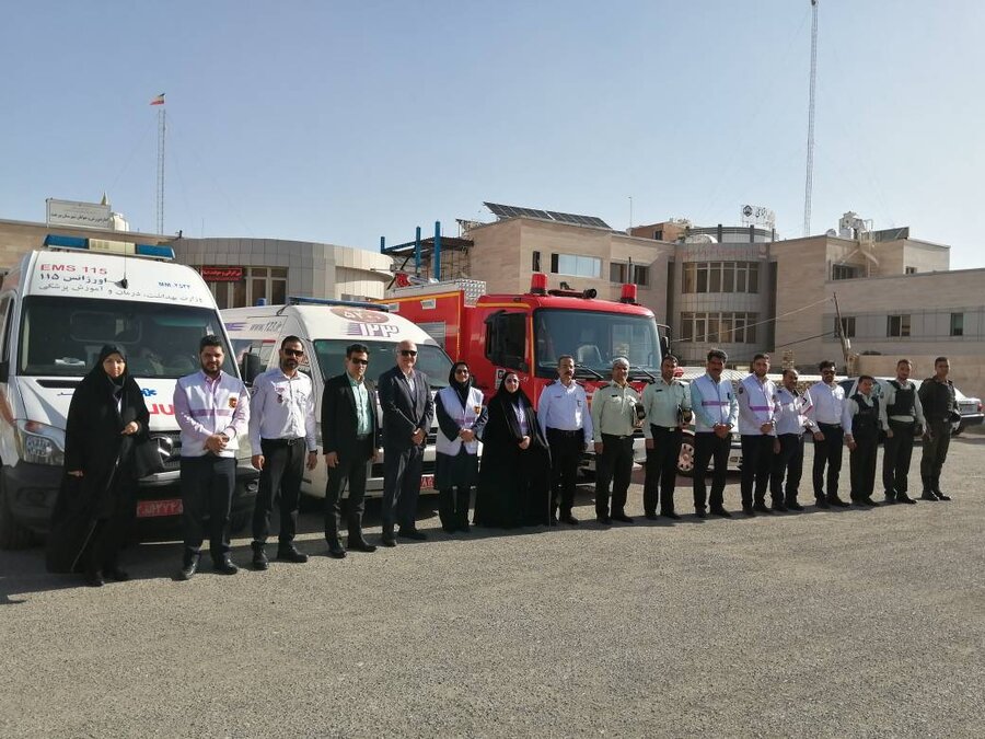 همکاری ۴ خط فوریتی مصداق بارز مشارکت افزایی باهدف توانمندسازی است