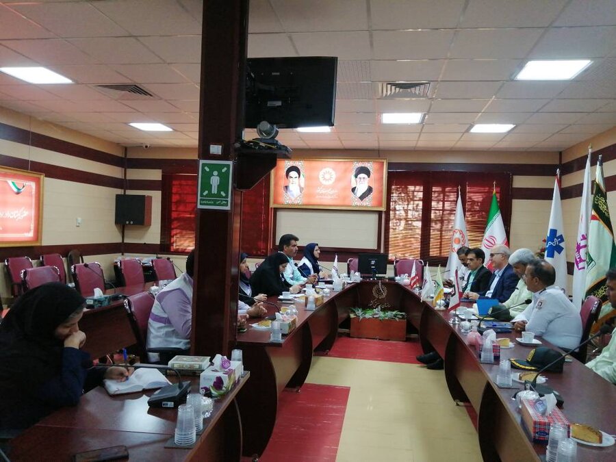 خراسان جنوبی-همکاری ۴ خط فوریتی مصداق بارز مشارکت افزایی باهدف توانمندسازی است