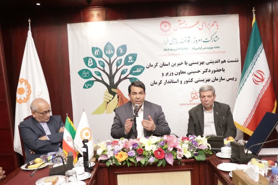 سید حسین مرعشی : امنیت، شرط اول خدمت‌رسانی است