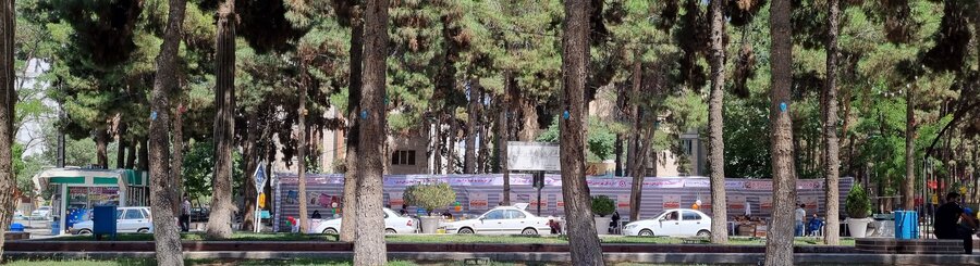 نمایشگاه صنایع دستی - هفته بهزیستی