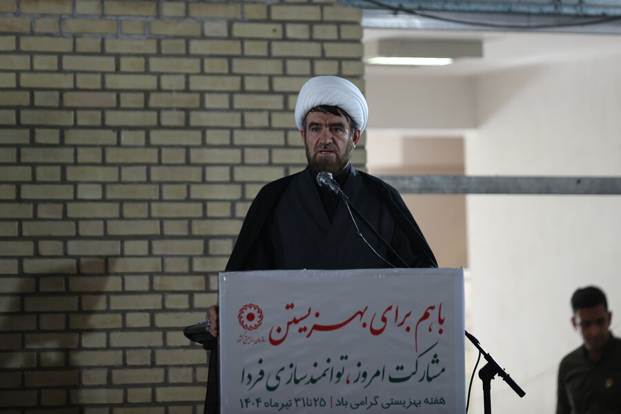 دادستان قم : خیرین استان قم همواره پیشتاز بوده اند