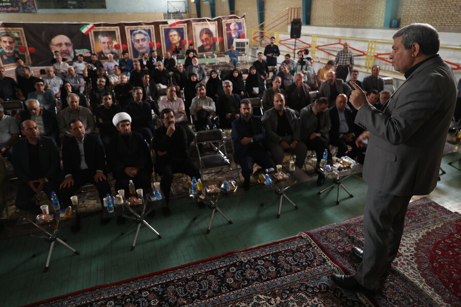 سفر رئیس سازمان بهزیستی کشور به استان قم