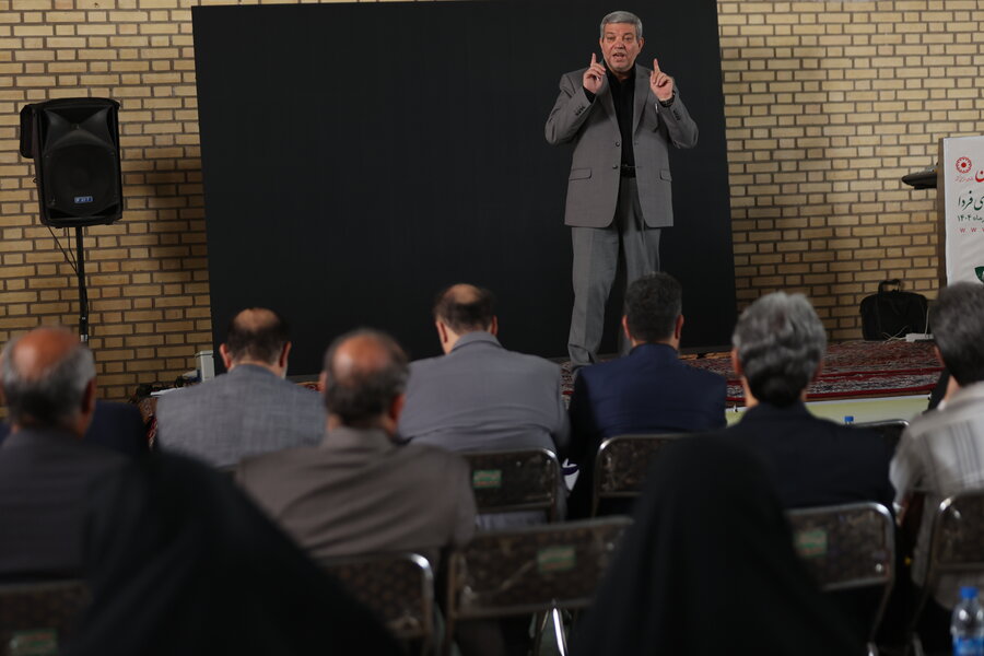 سفر رئیس سازمان بهزیستی کشور به استان قم