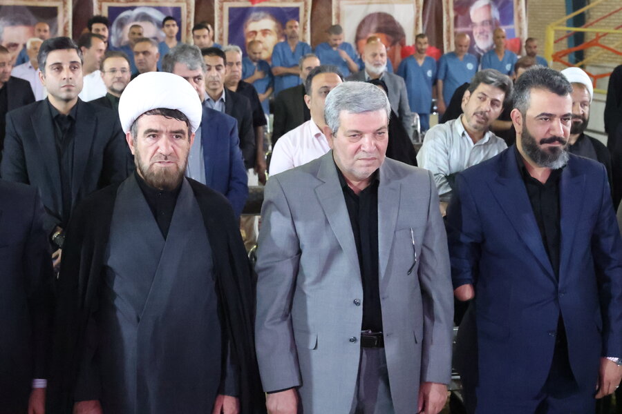 سفر رئیس سازمان بهزیستی کشور به استان قم