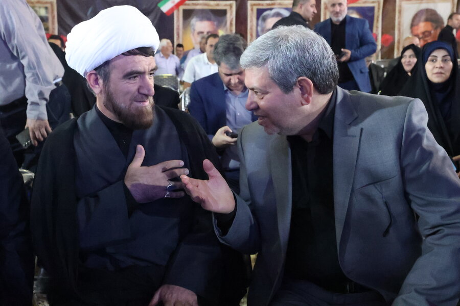 سفر رئیس سازمان بهزیستی کشور به استان قم