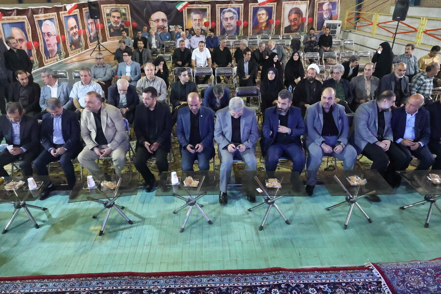 سفر رئیس سازمان بهزیستی کشور به استان قم