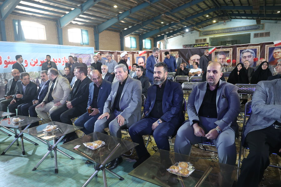 سفر رئیس سازمان بهزیستی کشور به استان قم