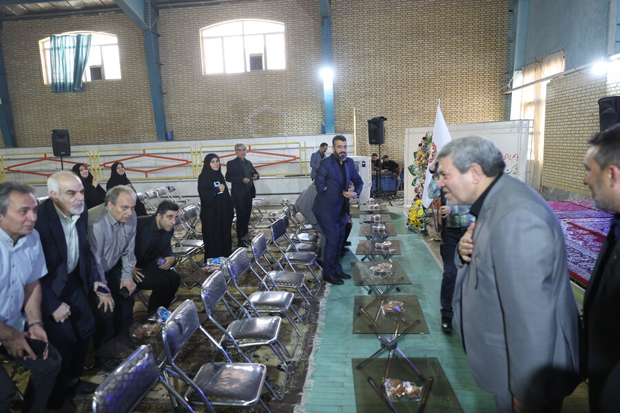 سفر رئیس سازمان بهزیستی کشور به استان قم