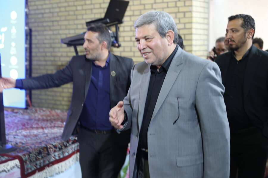 سفر رئیس سازمان بهزیستی کشور به استان قم