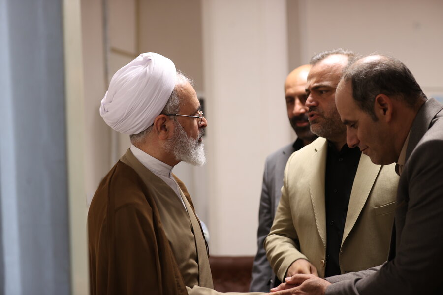 سفر رئیس سازمان بهزیستی کشور به استان قم